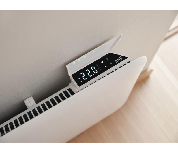 Mill Grzejnik panelowy PA1300WIFI4, 1300 W, Wi-Fi, biały - 1589780 - zdjęcie 4